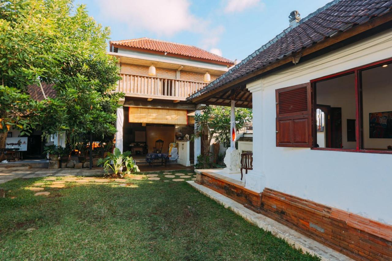 Rumah Paros & Gallery Sukawati Exterior foto