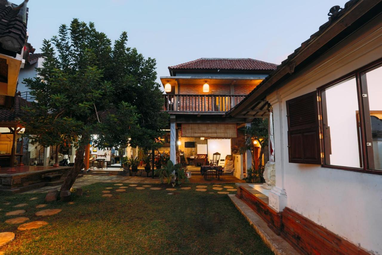 Rumah Paros & Gallery Sukawati Exterior foto