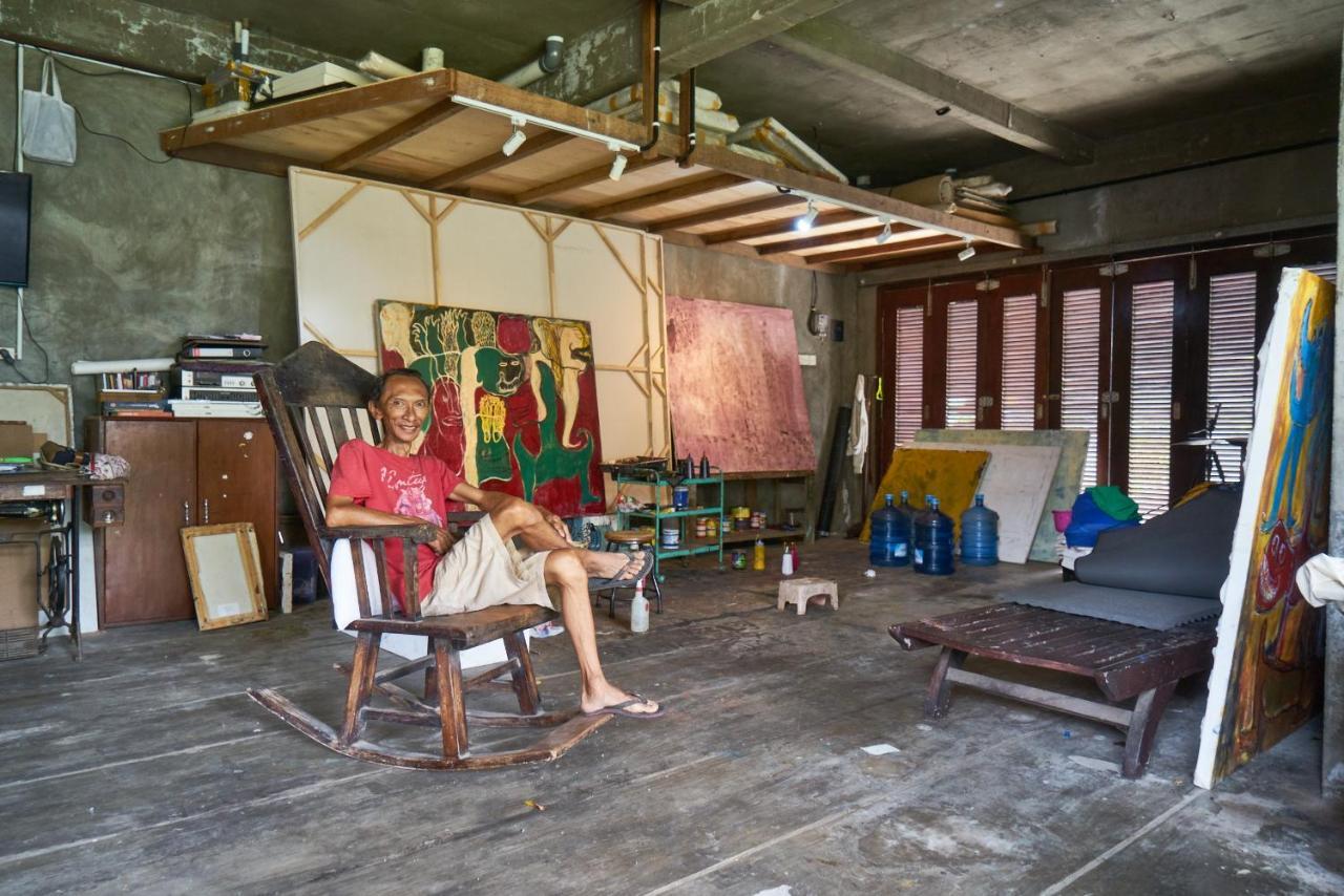 Rumah Paros & Gallery Sukawati Exterior foto