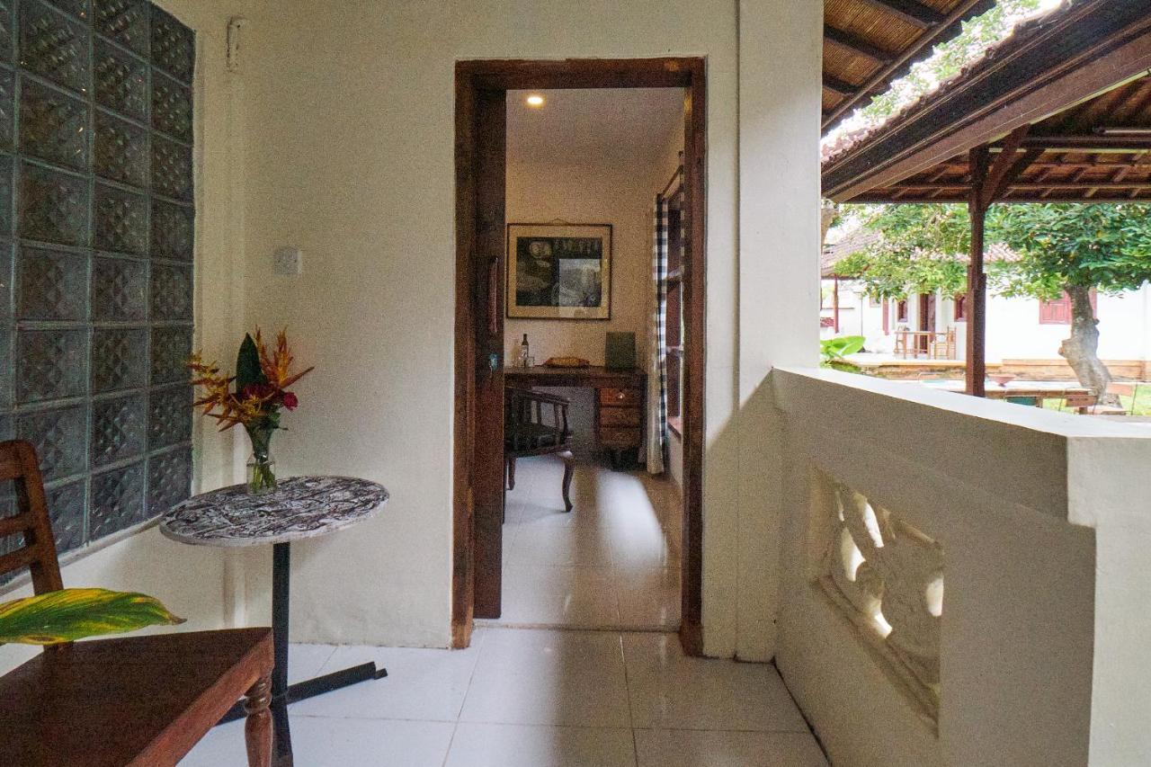 Rumah Paros & Gallery Sukawati Exterior foto